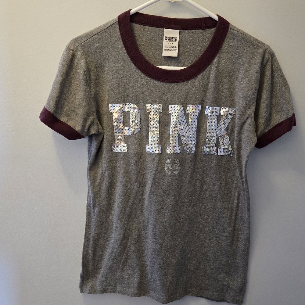 PINK Victoria Secret Medium Shirt
